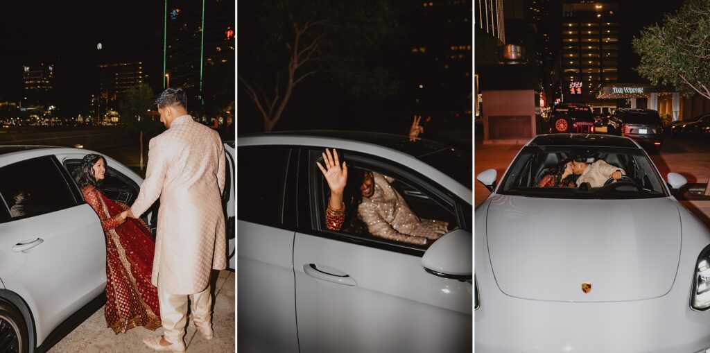 Downtown Dallas Westin Wedding by Dallas Wedding Photographer Kyrsten Ashlay Photography