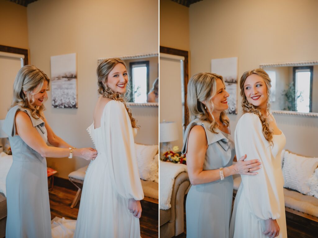 The Brooks at Weatherford Wedding by Fort Worth Wedding Photographer Kyrsten Ashlay Photography