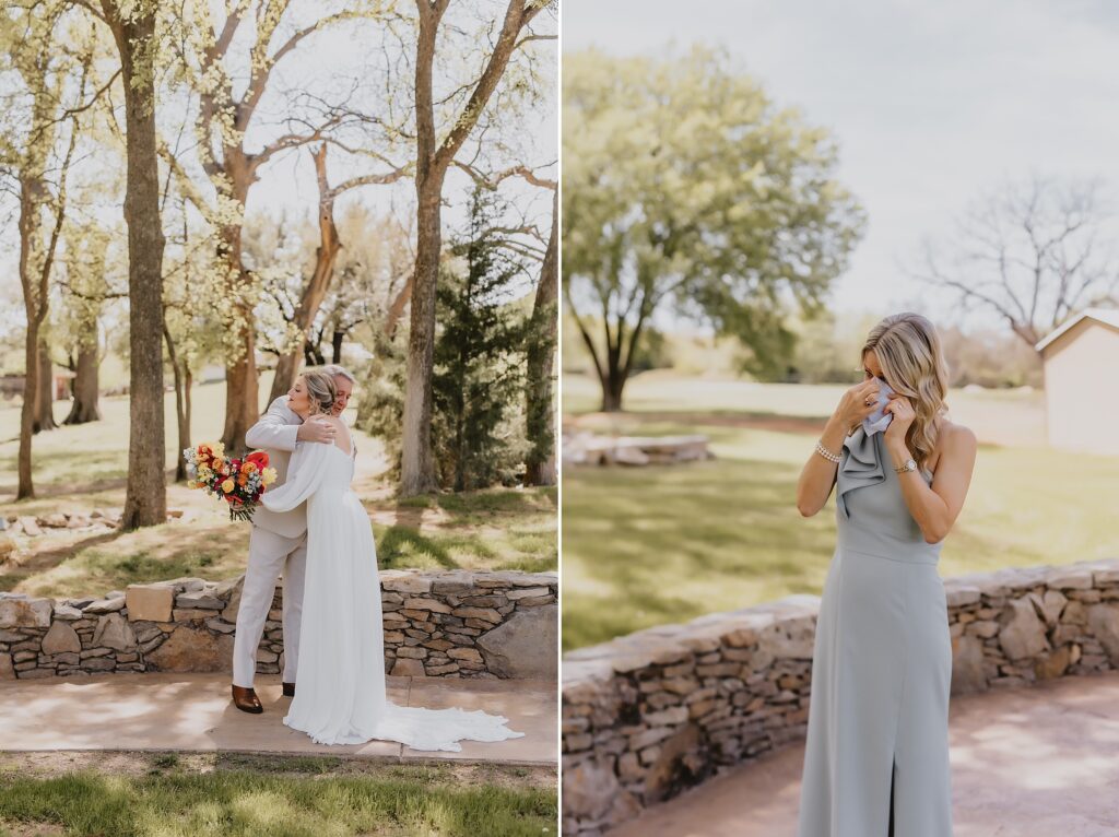 The Brooks at Weatherford Wedding by Fort Worth Wedding Photographer Kyrsten Ashlay Photography