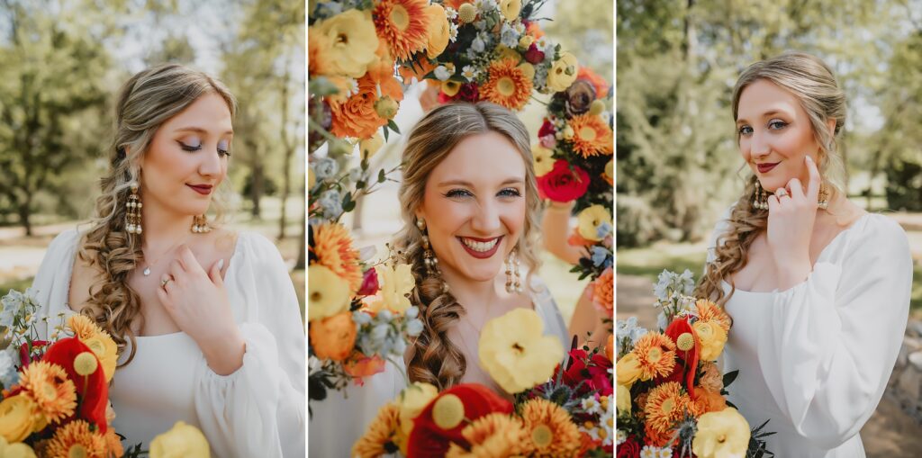 The Brooks at Weatherford Wedding by Fort Worth Wedding Photographer Kyrsten Ashlay Photography