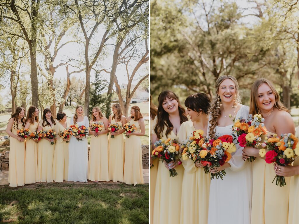 The Brooks at Weatherford Wedding by Fort Worth Wedding Photographer Kyrsten Ashlay Photography