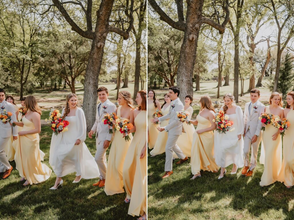 The Brooks at Weatherford Wedding by Fort Worth Wedding Photographer Kyrsten Ashlay Photography