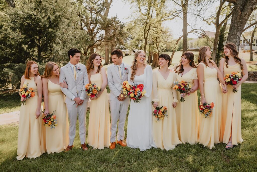 The Brooks at Weatherford Wedding by Fort Worth Wedding Photographer Kyrsten Ashlay Photography
