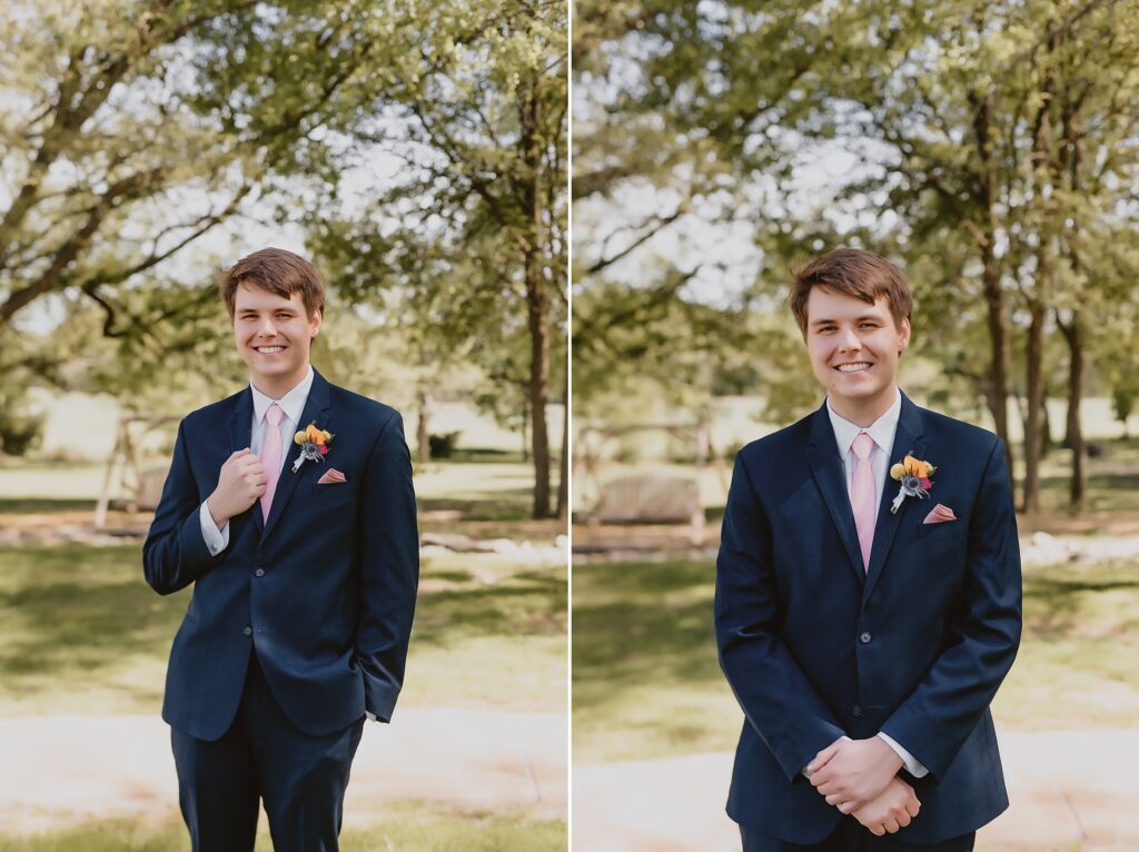 The Brooks at Weatherford Wedding by Fort Worth Wedding Photographer Kyrsten Ashlay Photography