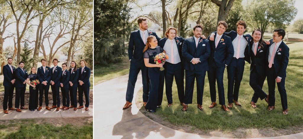 The Brooks at Weatherford Wedding by Fort Worth Wedding Photographer Kyrsten Ashlay Photography