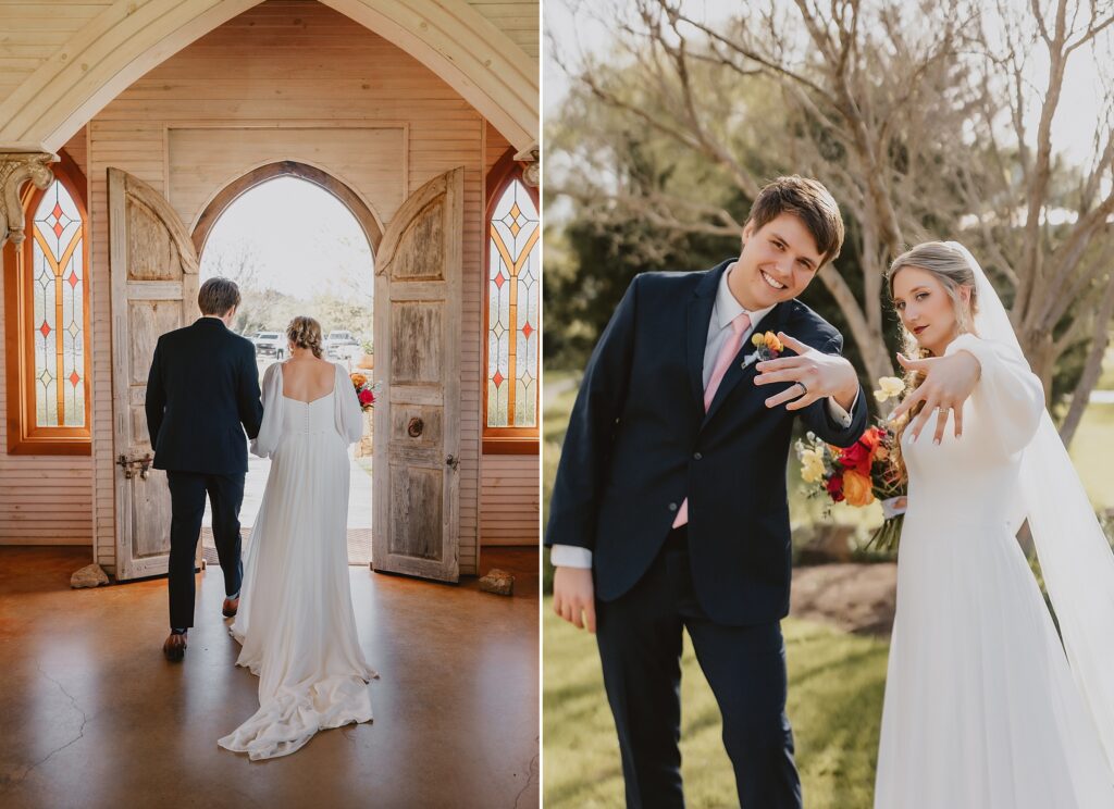 The Brooks at Weatherford Wedding by Fort Worth Wedding Photographer Kyrsten Ashlay Photography