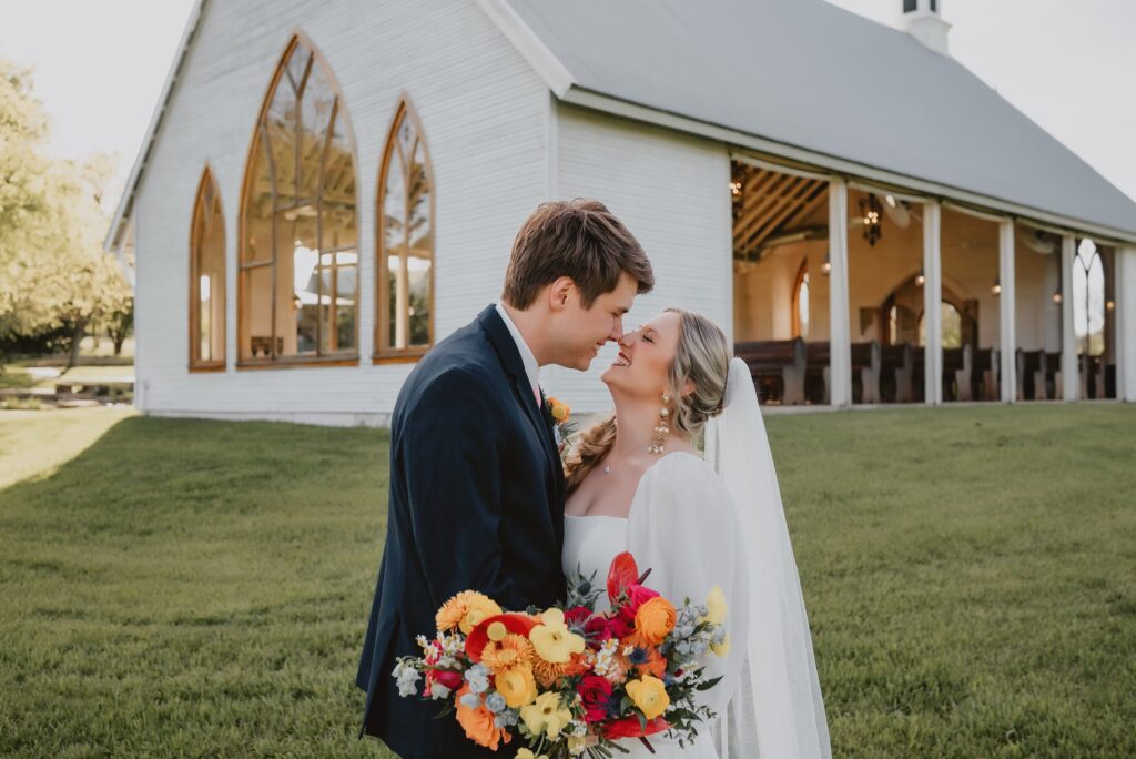 The Brooks at Weatherford Wedding by Fort Worth Wedding Photographer Kyrsten Ashlay Photography