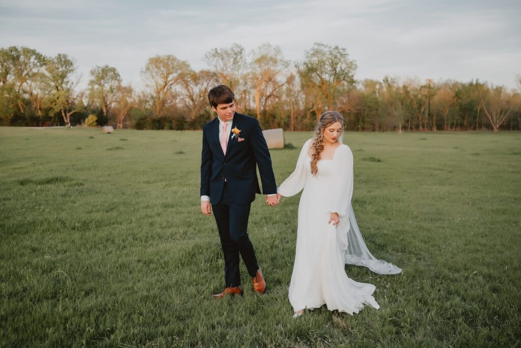 The Brooks at Weatherford Wedding by Fort Worth Wedding Photographer Kyrsten Ashlay Photography