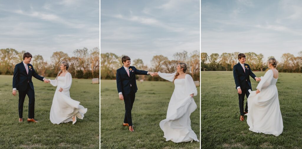 The Brooks at Weatherford Wedding by Fort Worth Wedding Photographer Kyrsten Ashlay Photography