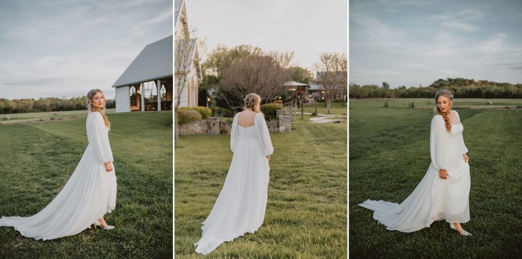 The Brooks at Weatherford Wedding by Fort Worth Wedding Photographer Kyrsten Ashlay Photography