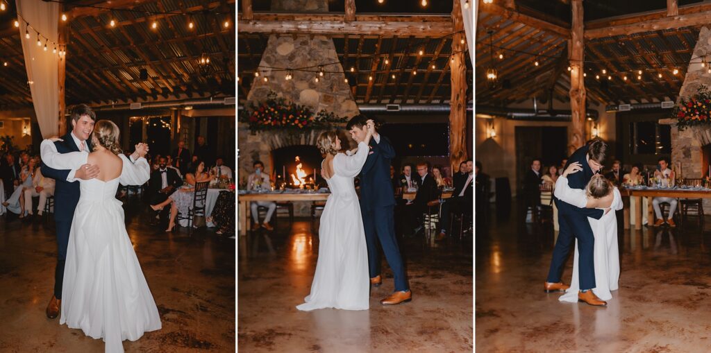 The Brooks at Weatherford Wedding by Fort Worth Wedding Photographer Kyrsten Ashlay Photography