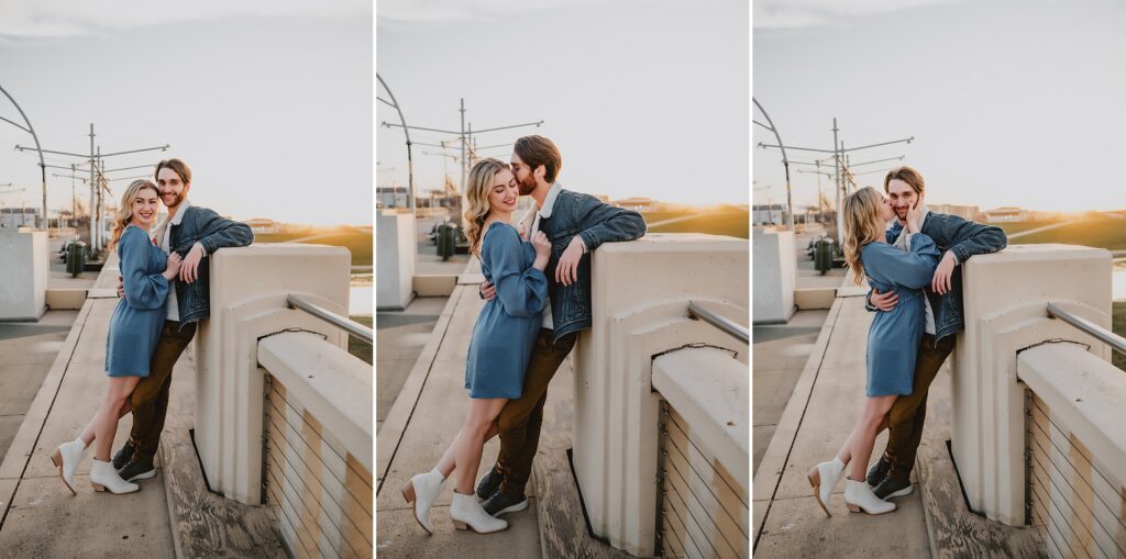 Trinity Grove Engagement Session by Dallas Wedding Photographer Kyrsten Ashlay Photography