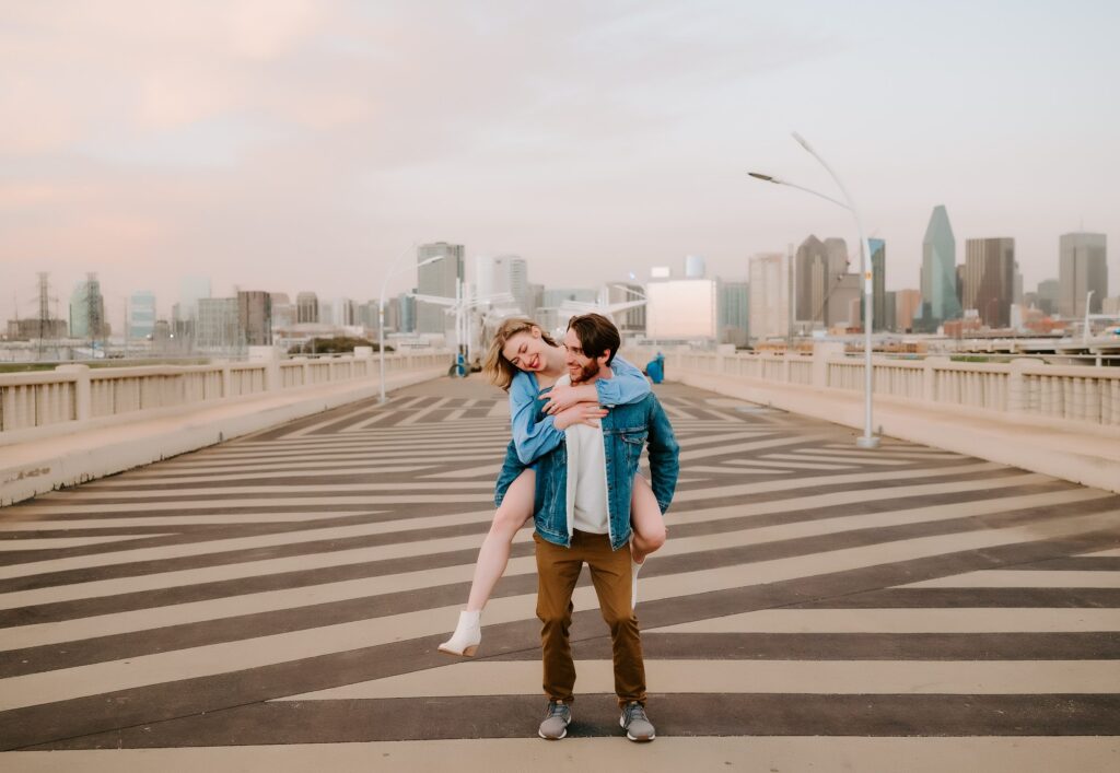 Trinity Grove Engagement Session by Dallas Wedding Photographer Kyrsten Ashlay Photography