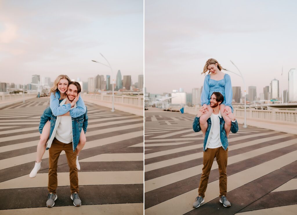 Trinity Grove Engagement Session by Dallas Wedding Photographer Kyrsten Ashlay Photography