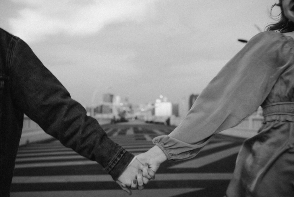 Trinity Grove Engagement Session by Dallas Wedding Photographer Kyrsten Ashlay Photography