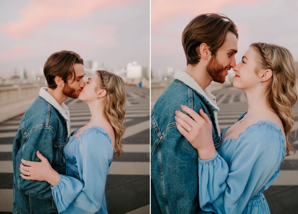 Trinity Grove Engagement Session by Dallas Wedding Photographer Kyrsten Ashlay Photography