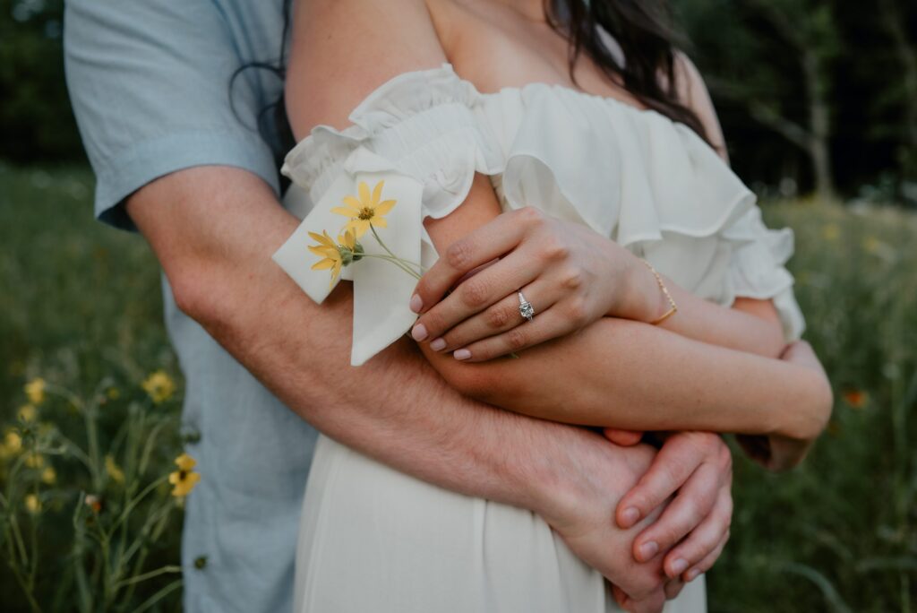 White Rock Lake Engagement Session by Dallas Wedding Photographer Kyrsten Ashlay Photography