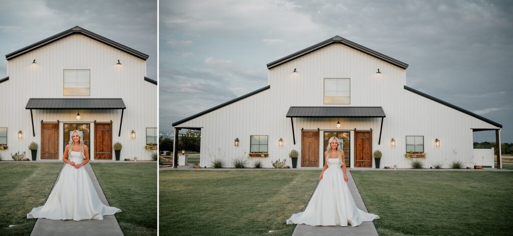Davis and Grey Farms Wedding by Dallas Wedding Photographer Kyrsten Ashlay Photography