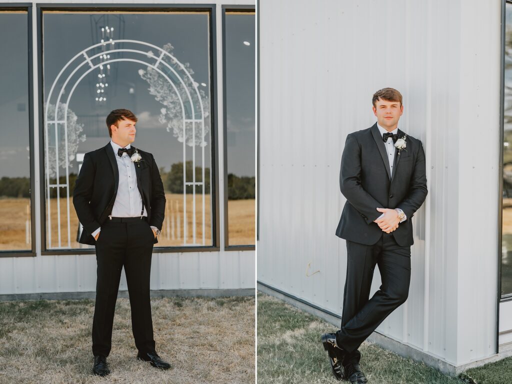 Davis and Grey Farms Wedding by Dallas Wedding Photographer Kyrsten Ashlay Photography