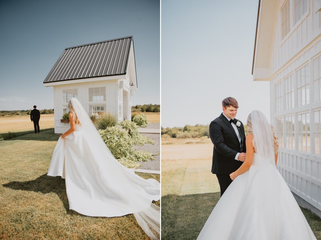 Davis and Grey Farms Wedding by Dallas Wedding Photographer Kyrsten Ashlay Photography