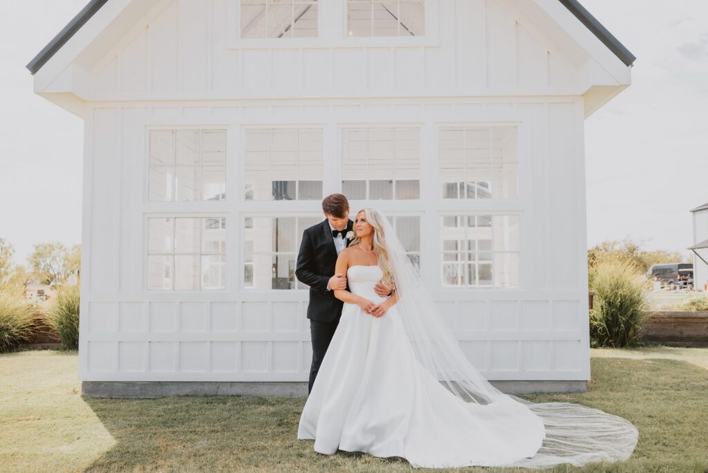 Davis and Grey Farms Wedding by Dallas Wedding Photographer Kyrsten Ashlay Photography