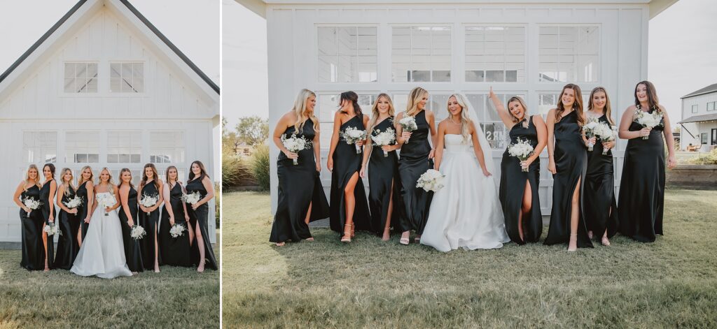 Davis and Grey Farms Wedding by Dallas Wedding Photographer Kyrsten Ashlay Photography