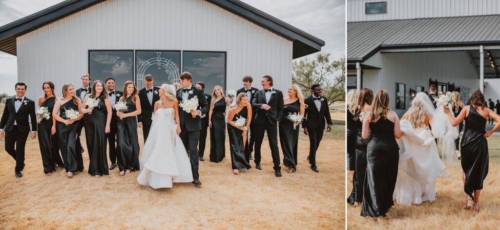 Davis and Grey Farms Wedding by Dallas Wedding Photographer Kyrsten Ashlay Photography