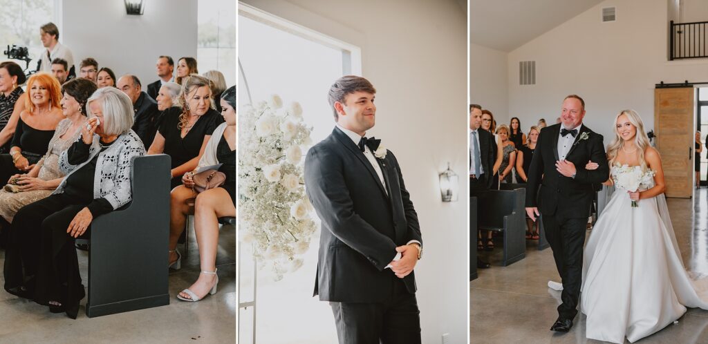 Davis and Grey Farms Wedding by Dallas Wedding Photographer Kyrsten Ashlay Photography