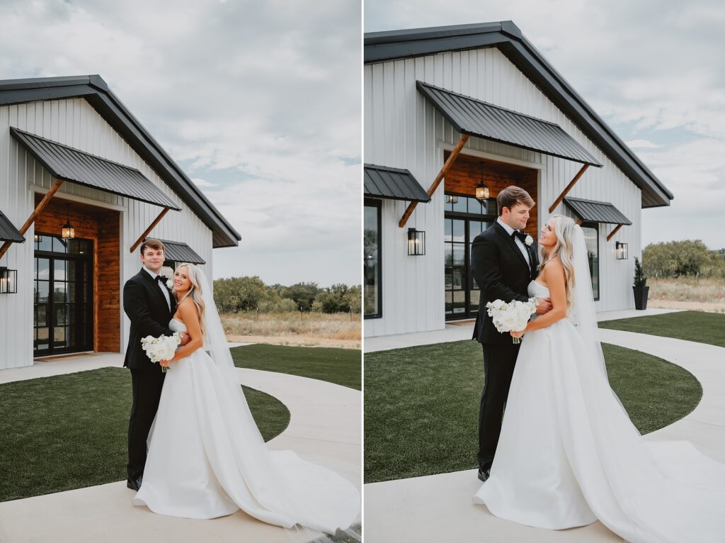 Davis and Grey Farms Wedding by Dallas Wedding Photographer Kyrsten Ashlay Photography