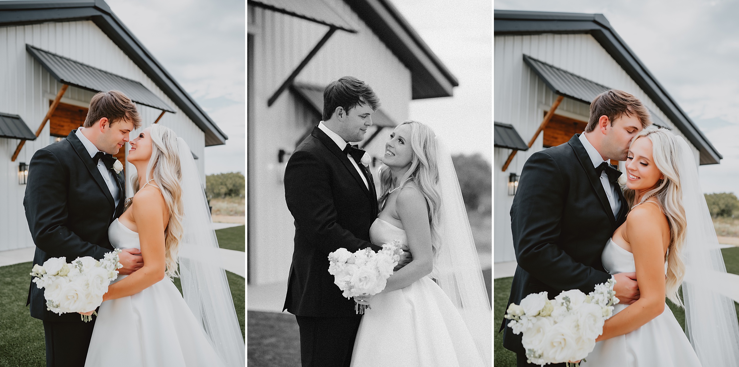 Davis and Grey Farms Wedding by Dallas Wedding Photographer Kyrsten Ashlay Photography
