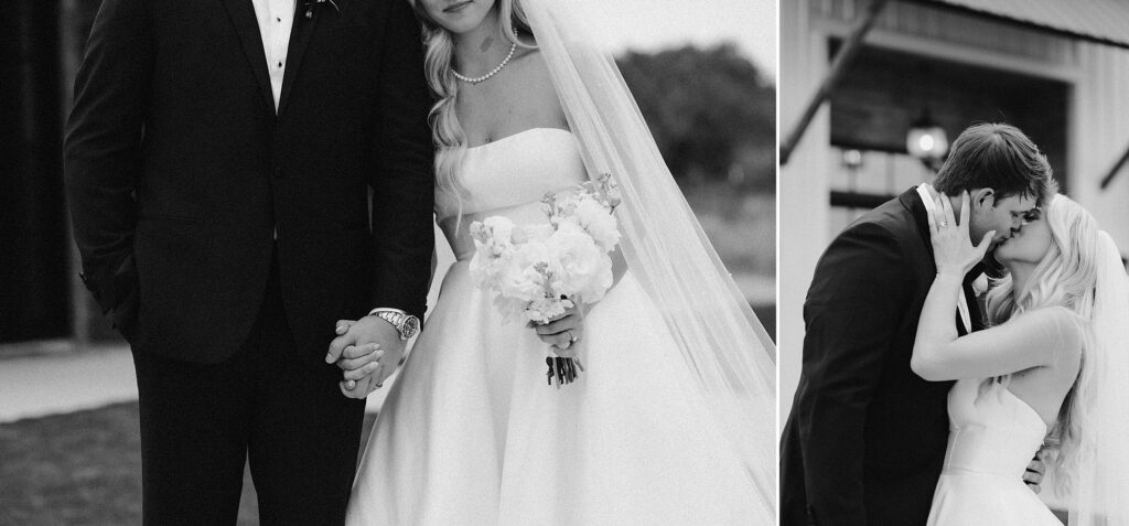 Davis and Grey Farms Wedding by Dallas Wedding Photographer Kyrsten Ashlay Photography