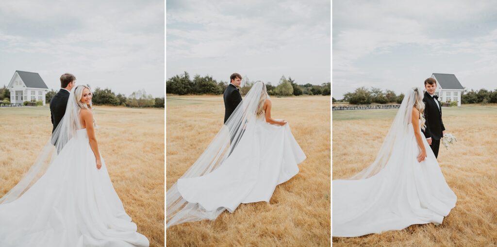 Davis and Grey Farms Wedding by Dallas Wedding Photographer Kyrsten Ashlay Photography