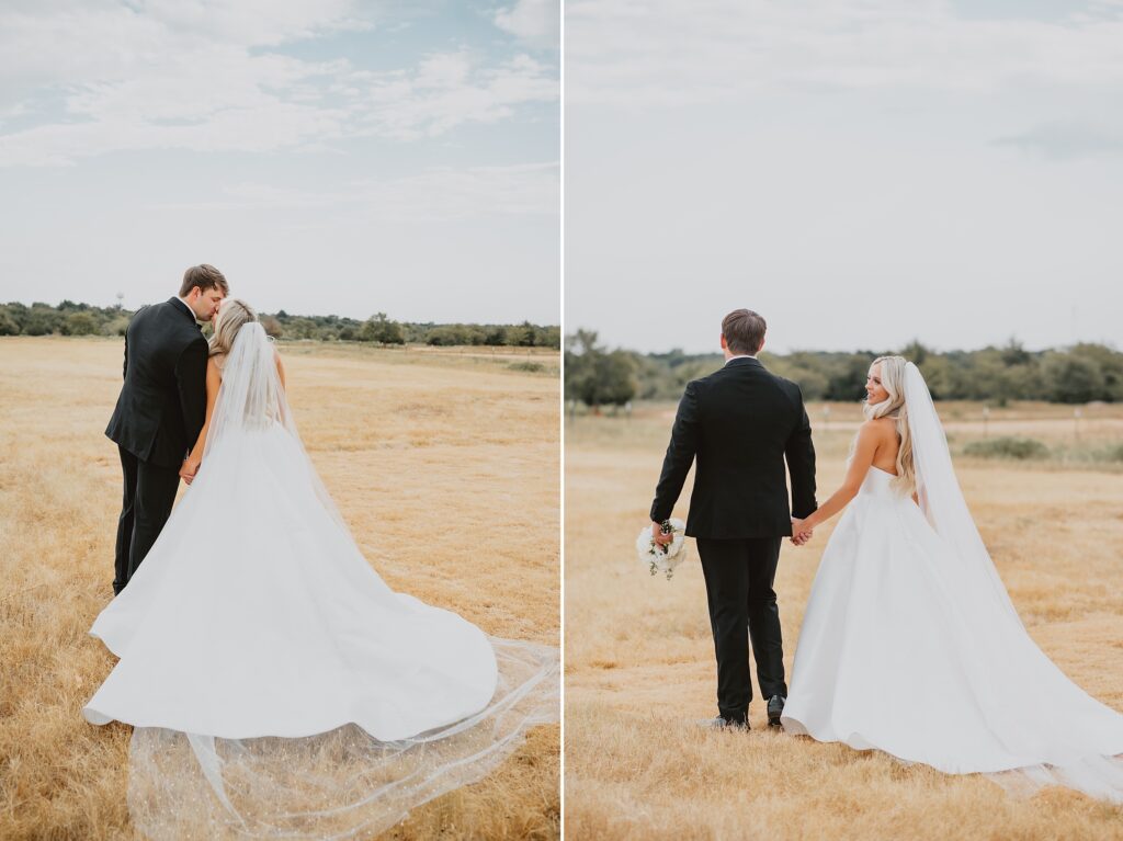 Davis and Grey Farms Wedding by Dallas Wedding Photographer Kyrsten Ashlay Photography