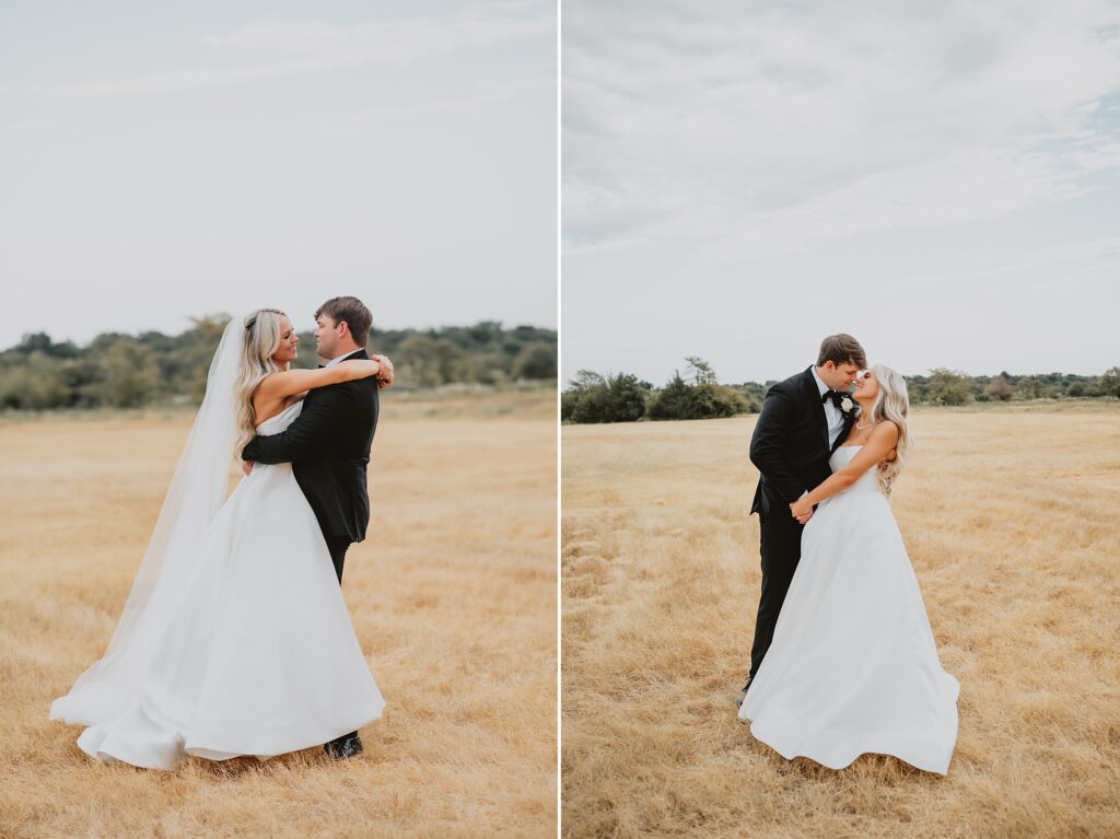 Davis and Grey Farms Wedding by Dallas Wedding Photographer Kyrsten Ashlay Photography