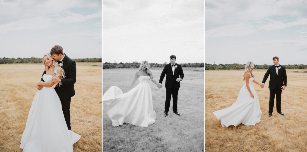 Davis and Grey Farms Wedding by Dallas Wedding Photographer Kyrsten Ashlay Photography
