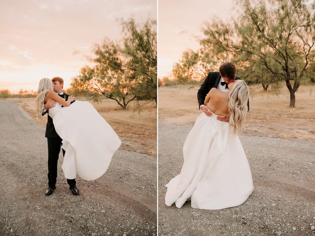 Davis and Grey Farms Wedding by Dallas Wedding Photographer Kyrsten Ashlay Photography
