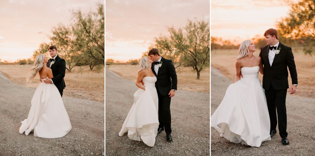 Davis and Grey Farms Wedding by Dallas Wedding Photographer Kyrsten Ashlay Photography
