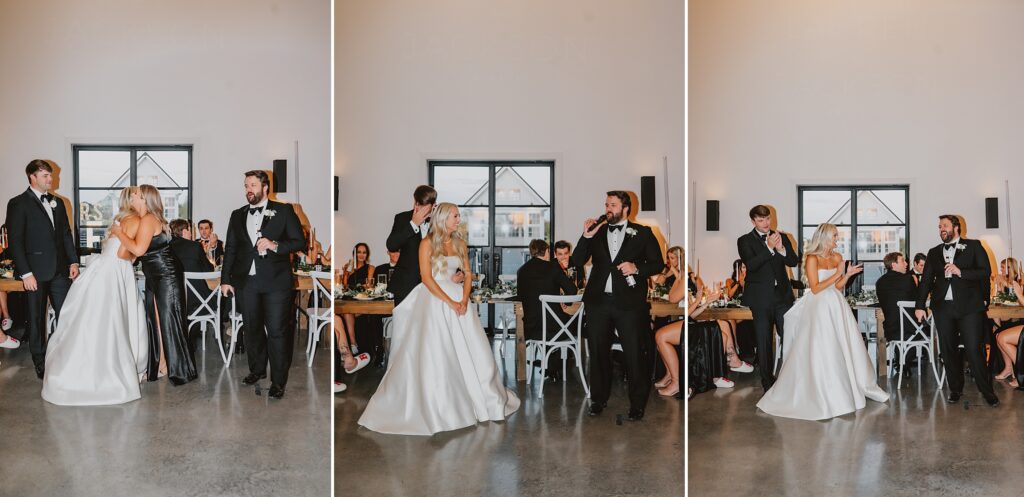 Davis and Grey Farms Wedding by Dallas Wedding Photographer Kyrsten Ashlay Photography