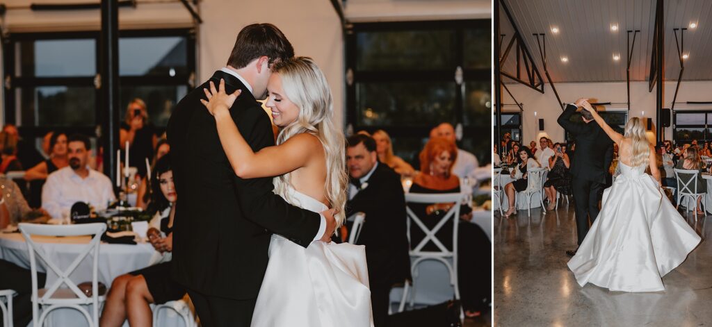 Davis and Grey Farms Wedding by Dallas Wedding Photographer Kyrsten Ashlay Photography