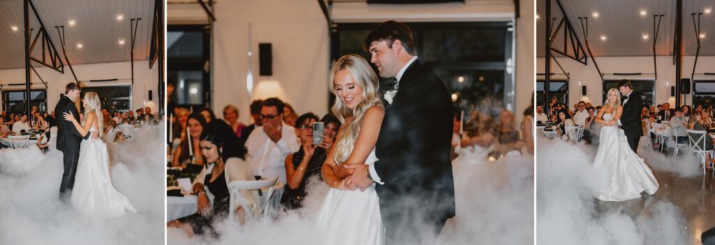 Davis and Grey Farms Wedding by Dallas Wedding Photographer Kyrsten Ashlay Photography