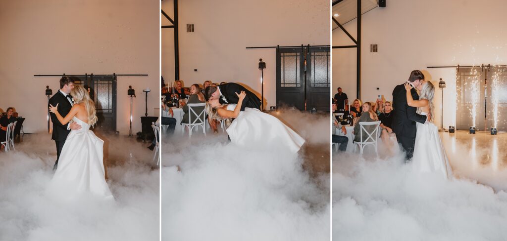 Davis and Grey Farms Wedding by Dallas Wedding Photographer Kyrsten Ashlay Photography