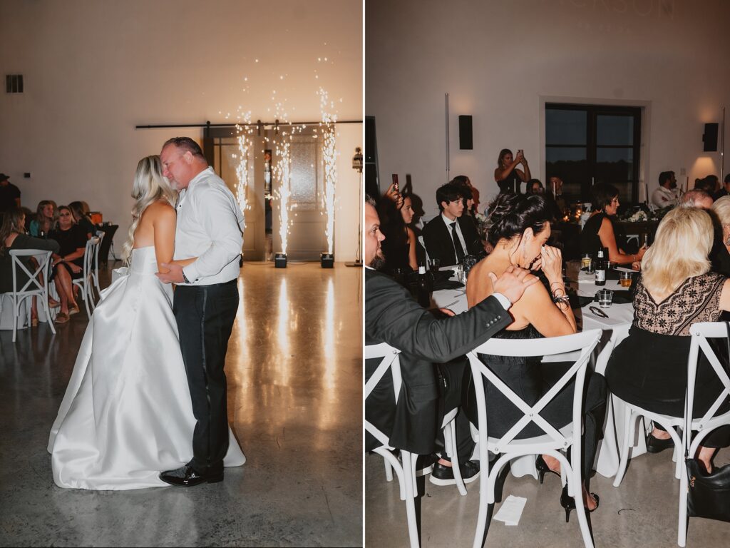 Davis and Grey Farms Wedding by Dallas Wedding Photographer Kyrsten Ashlay Photography