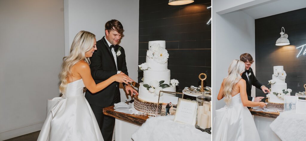 Davis and Grey Farms Wedding by Dallas Wedding Photographer Kyrsten Ashlay Photography