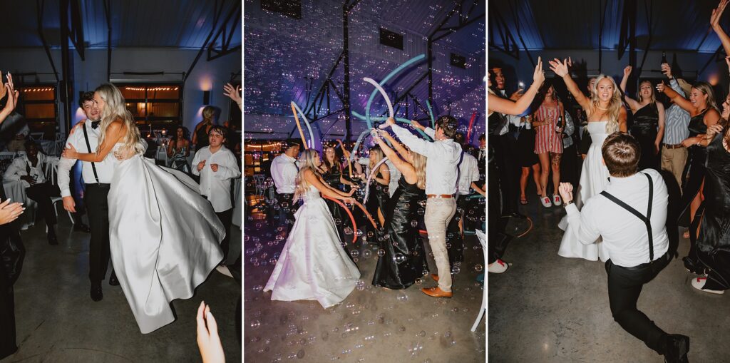 Davis and Grey Farms Wedding by Dallas Wedding Photographer Kyrsten Ashlay Photography