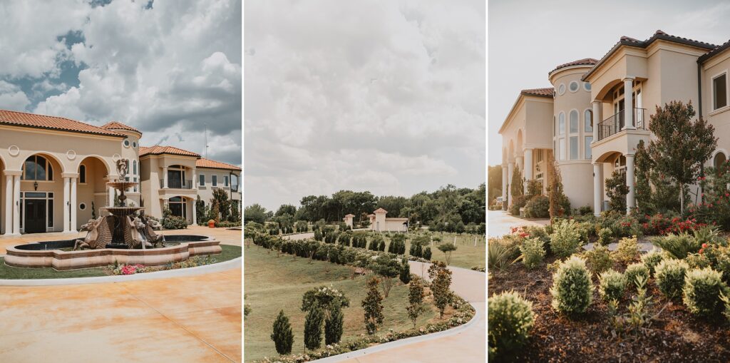 Wedding at D'Vine Grace Vinyard by Dallas Wedding Photographer Kyrsten Ashlay Photography