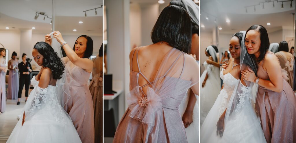 Wedding at D'Vine Grace Vinyard by Dallas Wedding Photographer Kyrsten Ashlay Photography