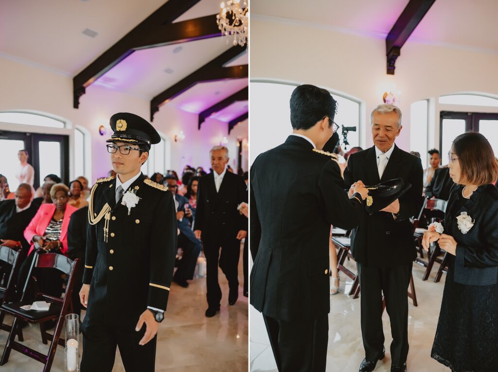 Wedding at D'Vine Grace Vinyard by Dallas Wedding Photographer Kyrsten Ashlay Photography