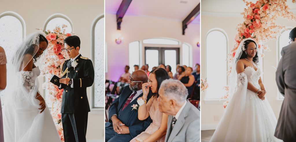 Wedding at D'Vine Grace Vinyard by Dallas Wedding Photographer Kyrsten Ashlay Photography