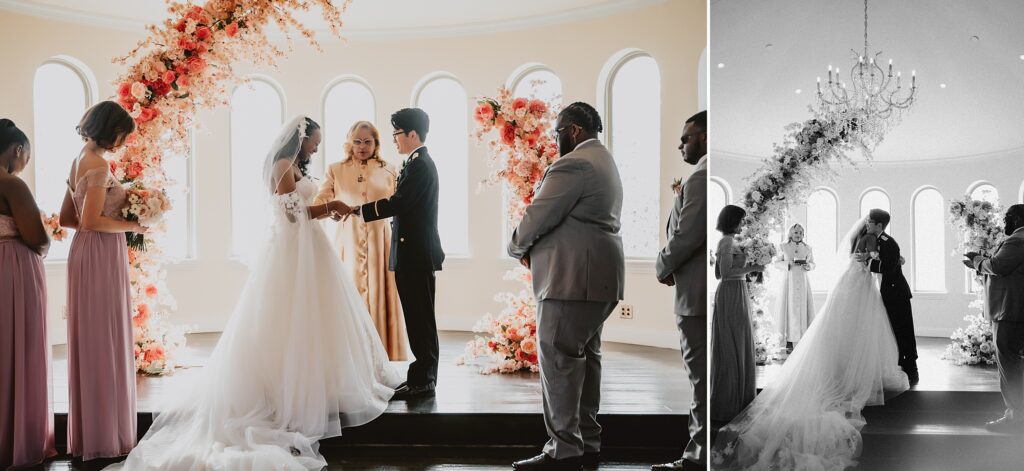 Wedding at D'Vine Grace Vinyard by Dallas Wedding Photographer Kyrsten Ashlay Photography