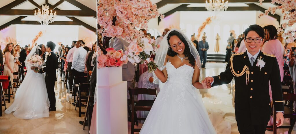 Wedding at D'Vine Grace Vinyard by Dallas Wedding Photographer Kyrsten Ashlay Photography